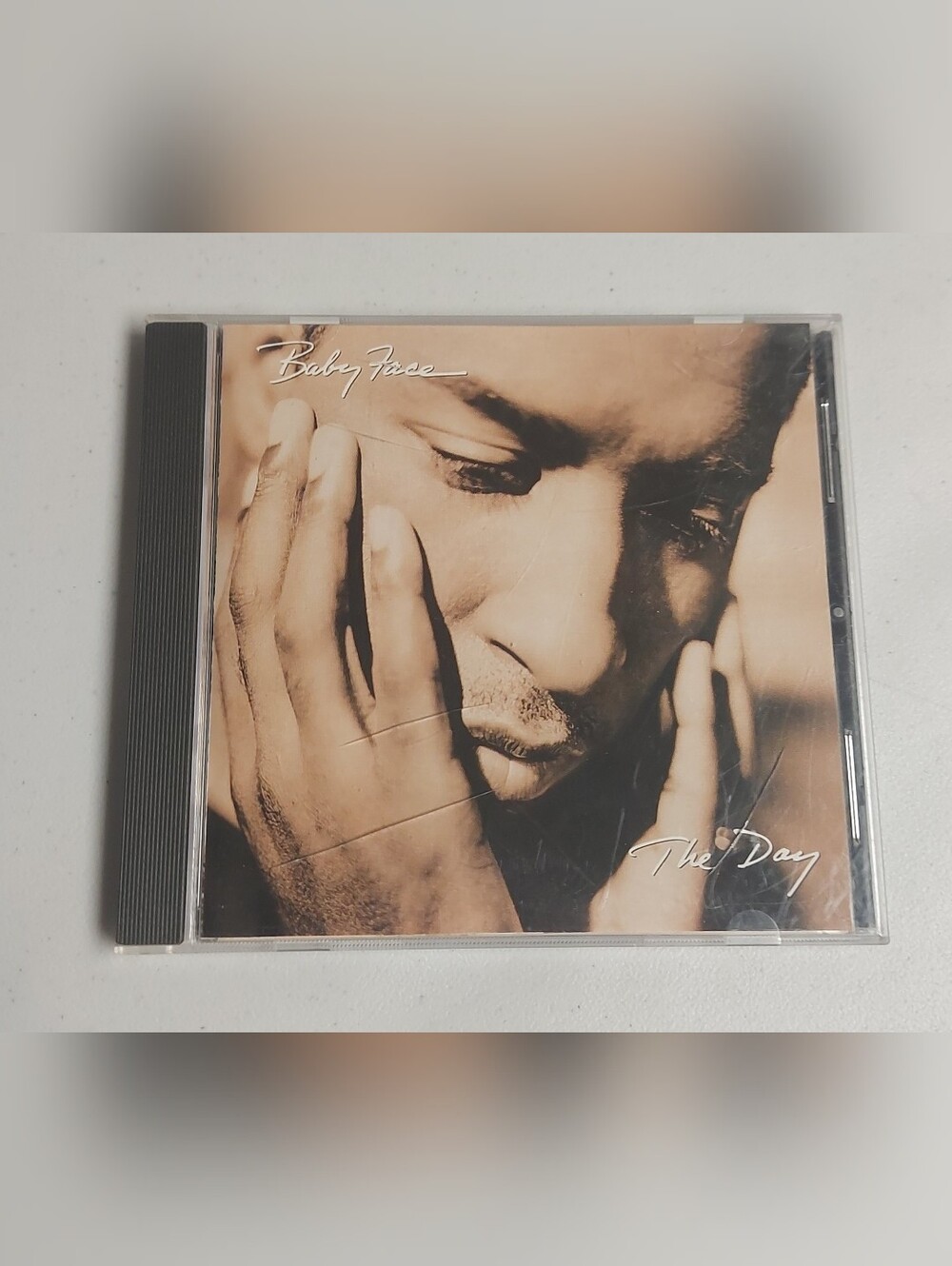 Babyface - The Day CD Album 1996 R&B Classic